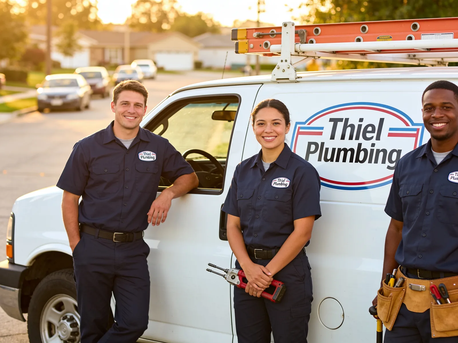 Plumber company in Marshalls Creek, PA